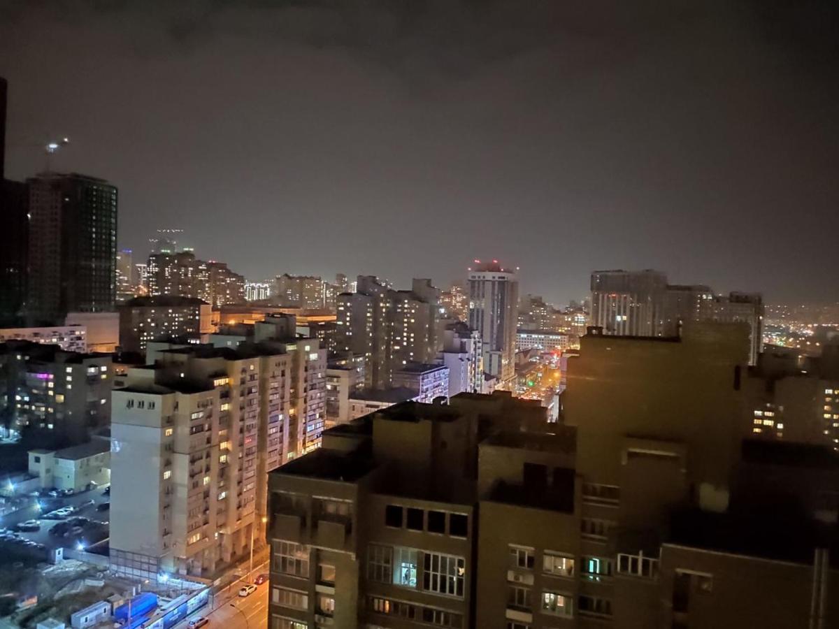 Petrovdom 52,67,205,213 In Smart Apartments In New York Concept House Kiev Exterior foto