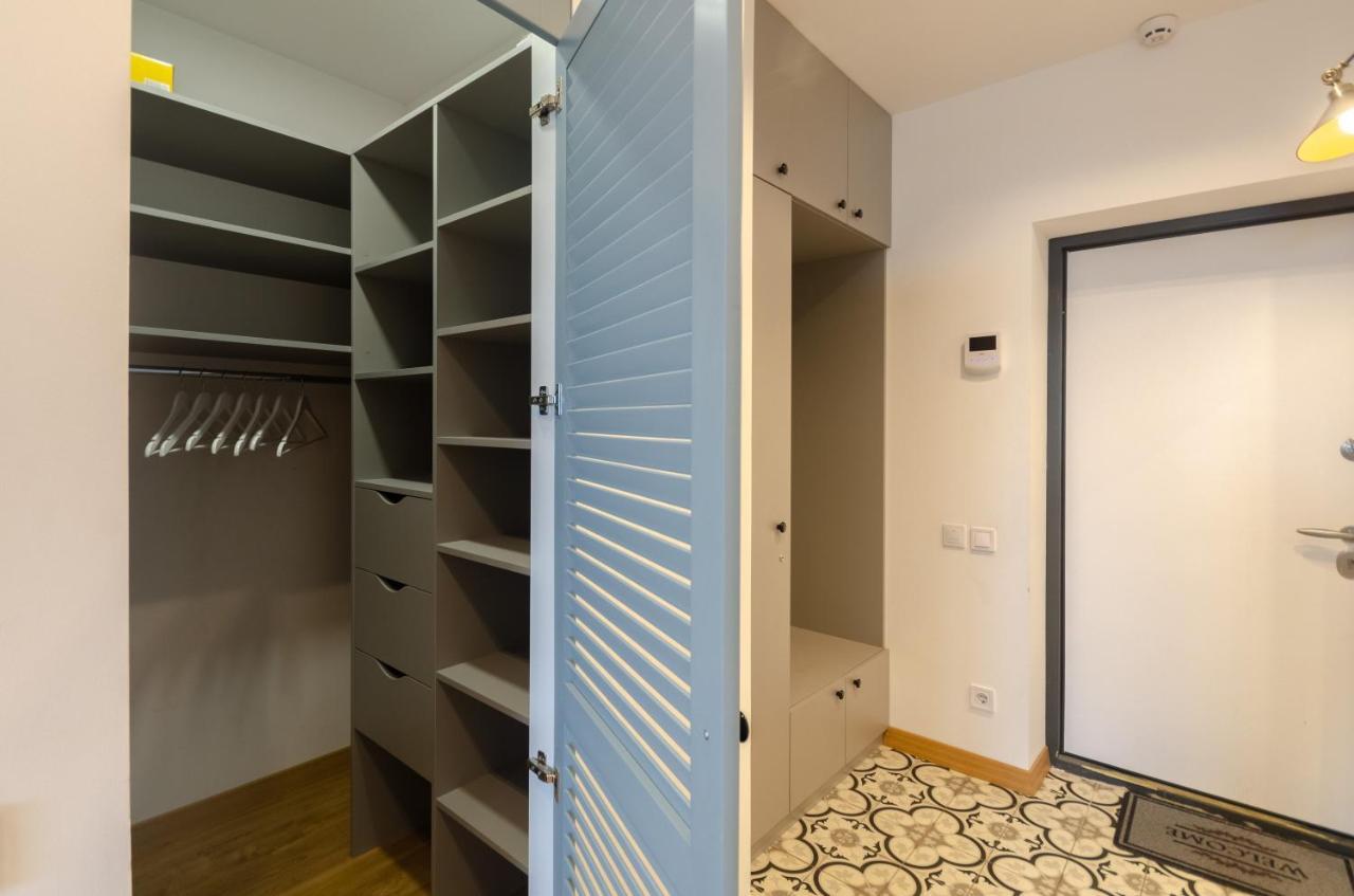 Petrovdom 52,67,205,213 In Smart Apartments In New York Concept House Kiev Exterior foto