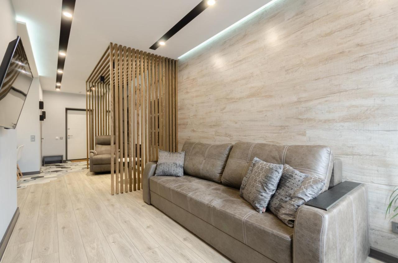 Petrovdom 52,67,205,213 In Smart Apartments In New York Concept House Kiev Exterior foto