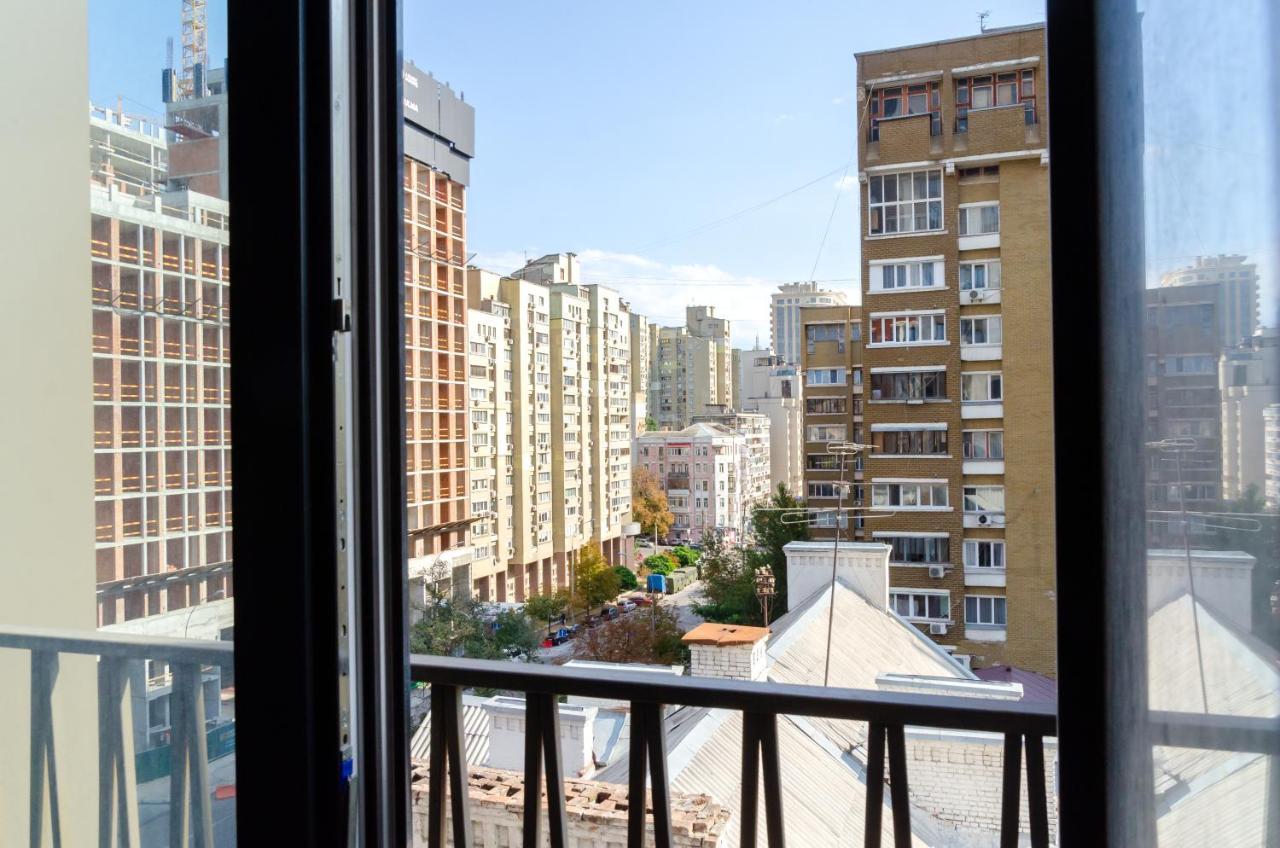 Petrovdom 52,67,205,213 In Smart Apartments In New York Concept House Kiev Exterior foto