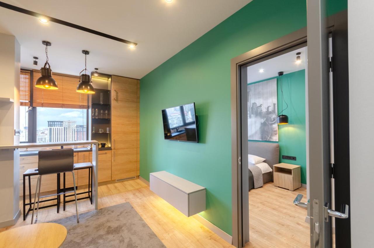 Petrovdom 52,67,205,213 In Smart Apartments In New York Concept House Kiev Exterior foto